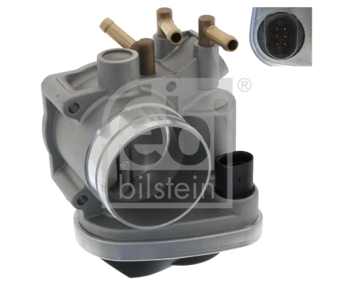 Throttle Body